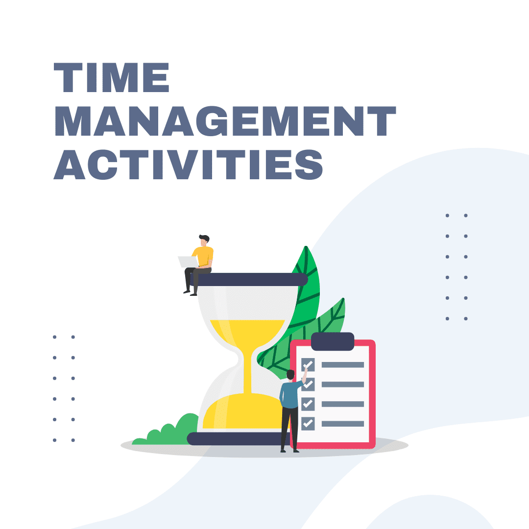 Top Time Management Activities for Employees | Strategies