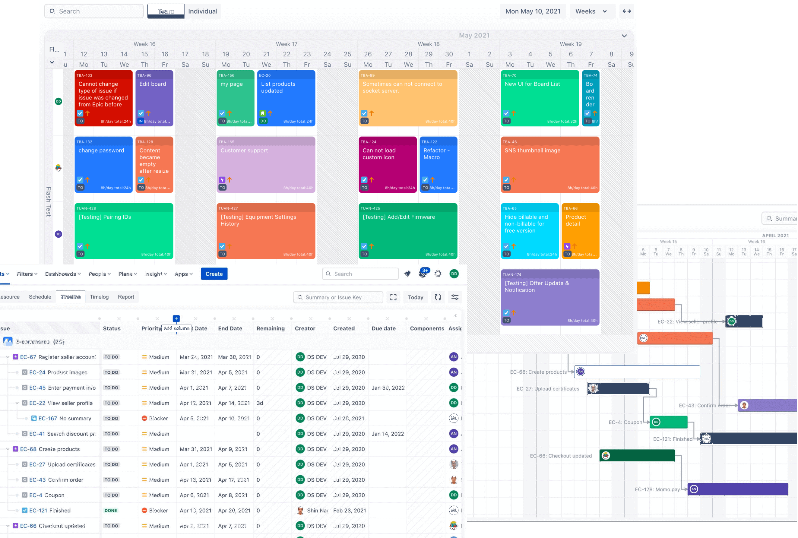 Strategies To Manage And Track Multiple Projects Efficiently