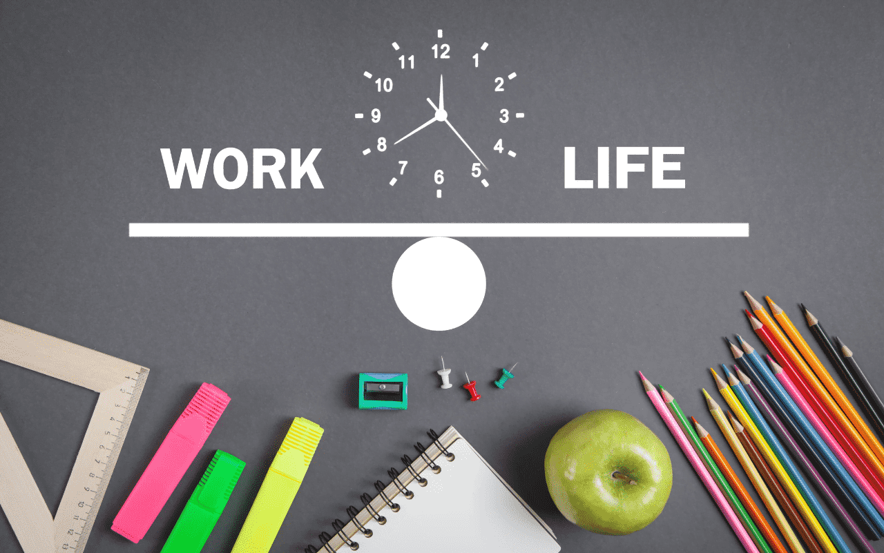 how to improve work life balance