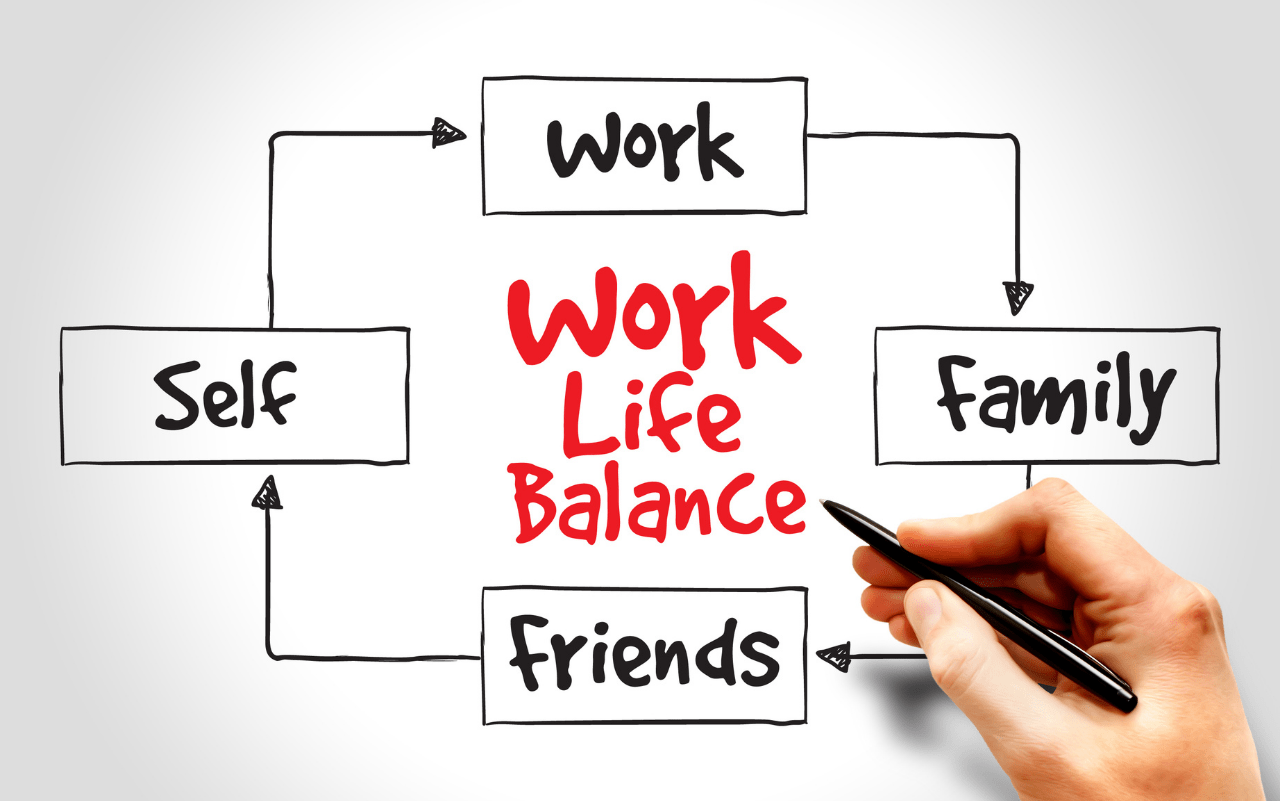 how to improve work life balance