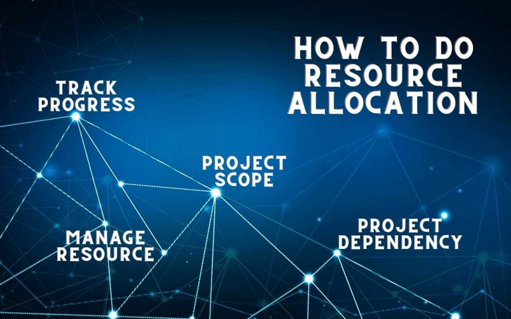 resource allocation and leveling in project management pdf