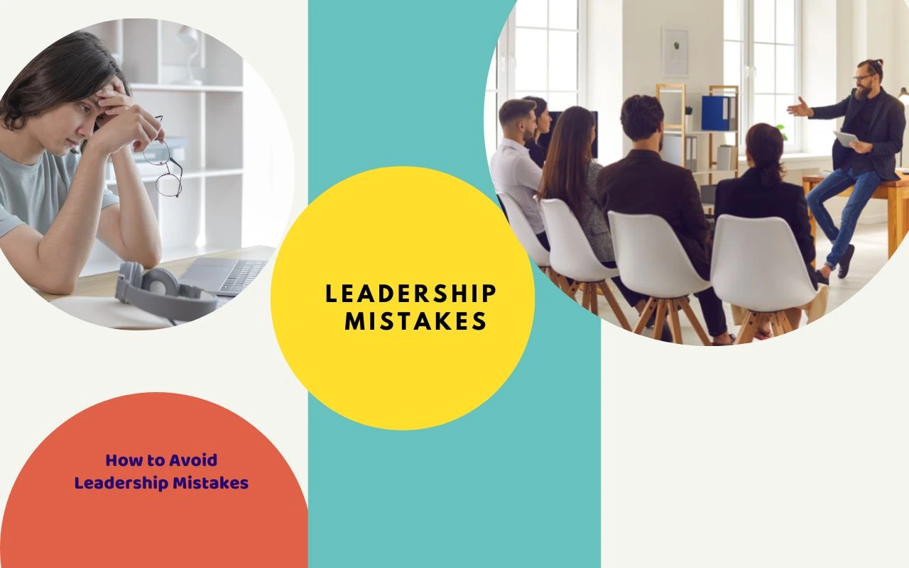 Good Employees Make Mistakes. Great Leaders Allow Them To.