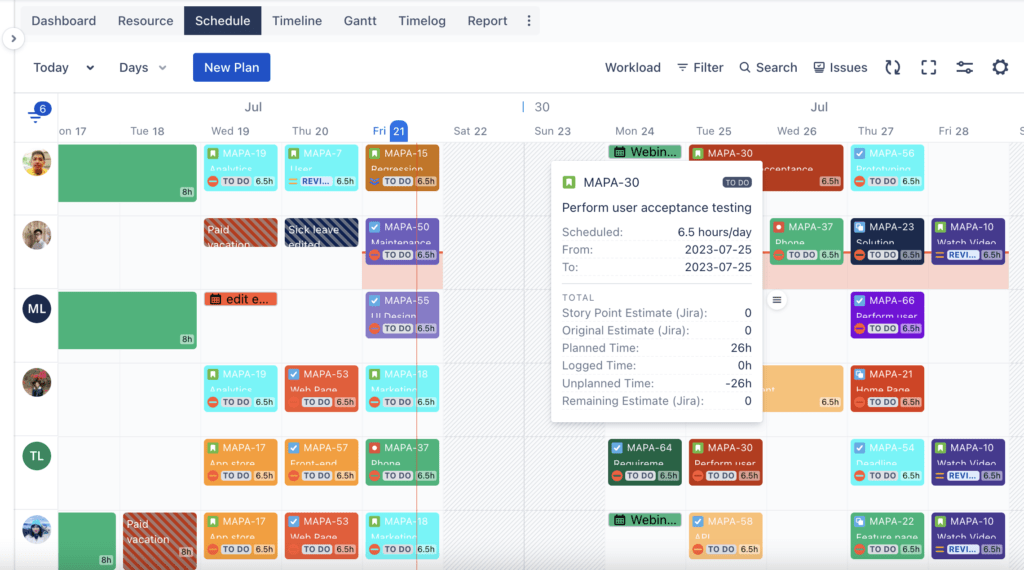 oortcloud_o's Blog • How to group time management? •