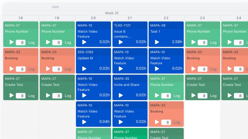 Time Tracking Trio - Time Tracking, TimeLog, and Timer