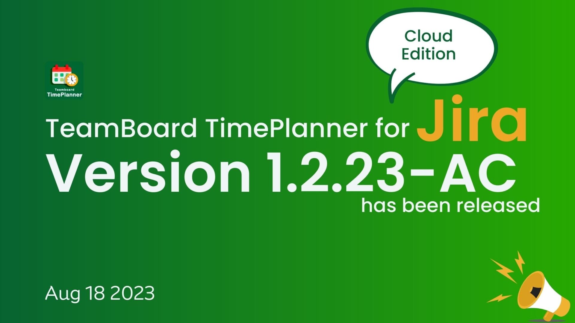 TeamBoard TimePlanner (Cloud Edition)