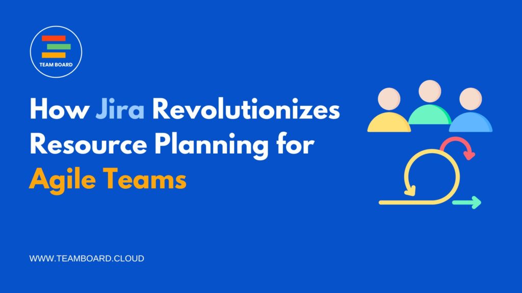 resource planning jira