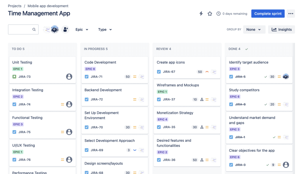 Jira Board, Jira is the Ultimate Tool