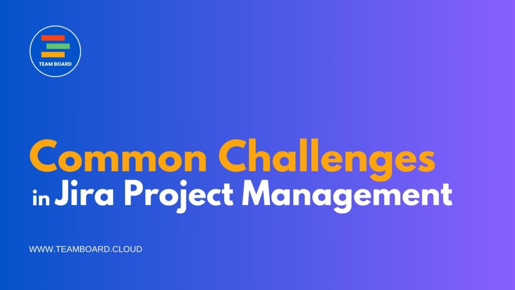 Jira project management