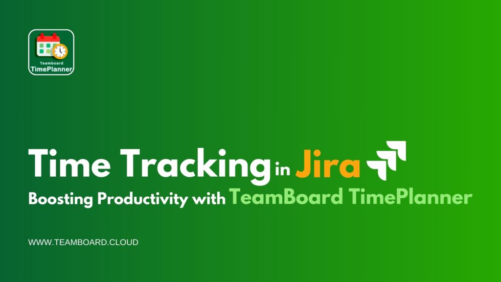 time tracking in jira