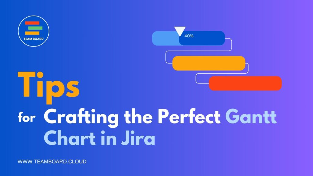 Tips for Crafting the Perfect Gantt Chart in Jira