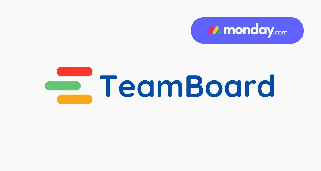 TeamBoard for monday app banner