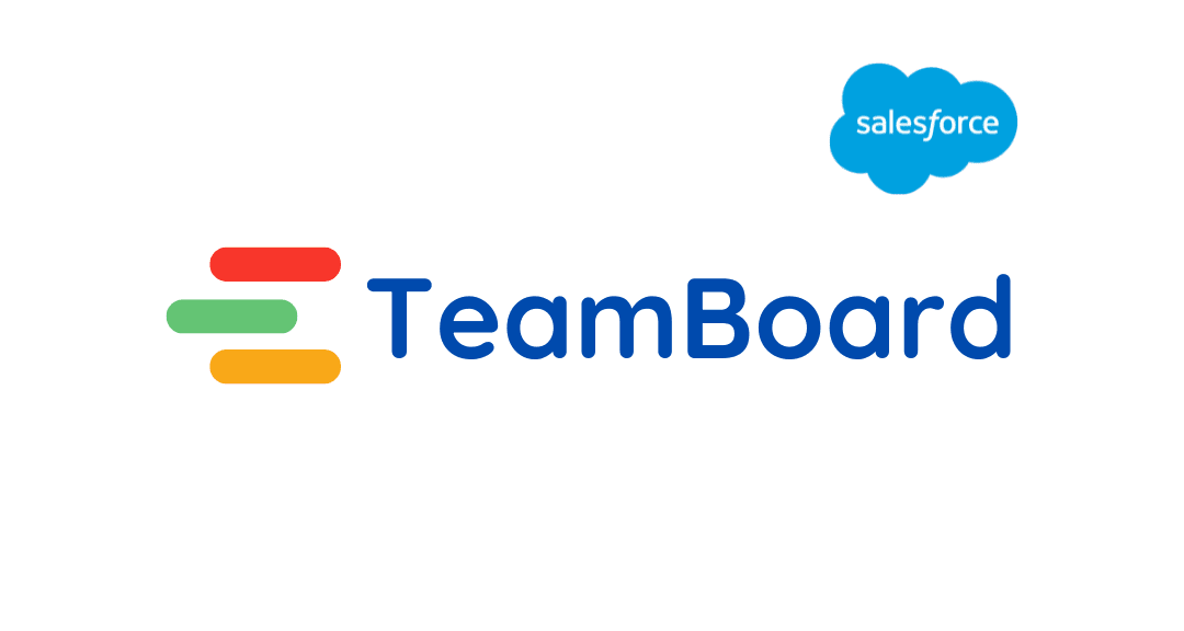 TeamBoard for SALESFORCE banner