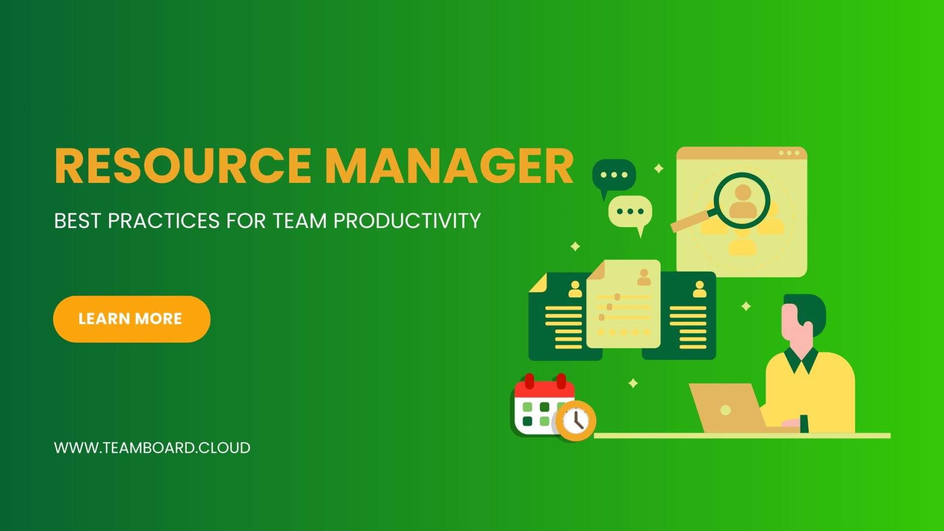 Resource Manager