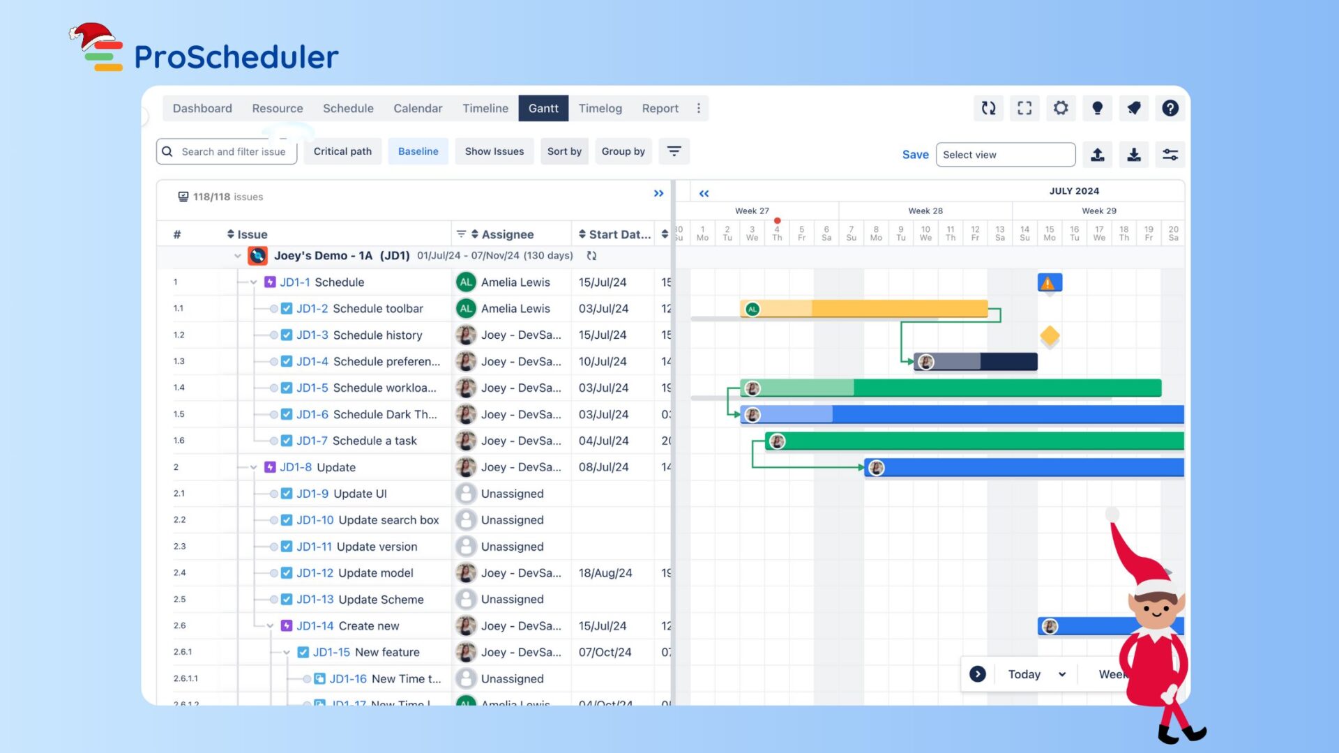 Project Management Tips for a Productive Season 2024