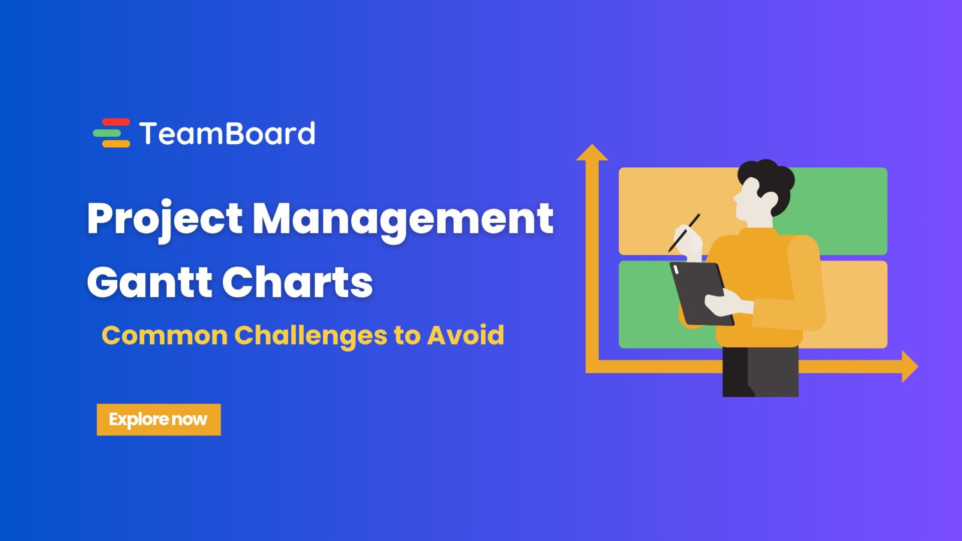Project Management Gantt Charts