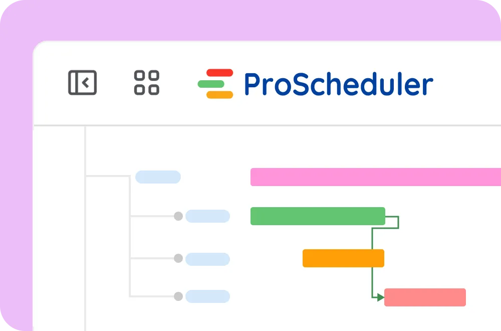 Native Gantt Charts