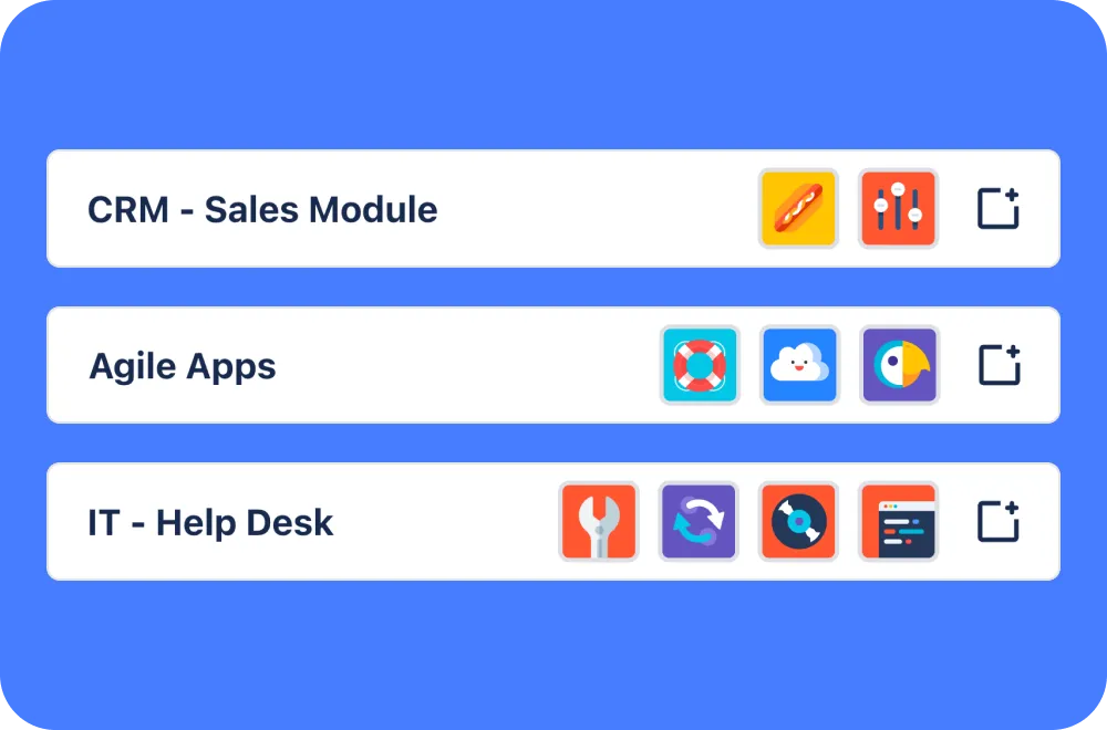Portfolio-Level Visibility