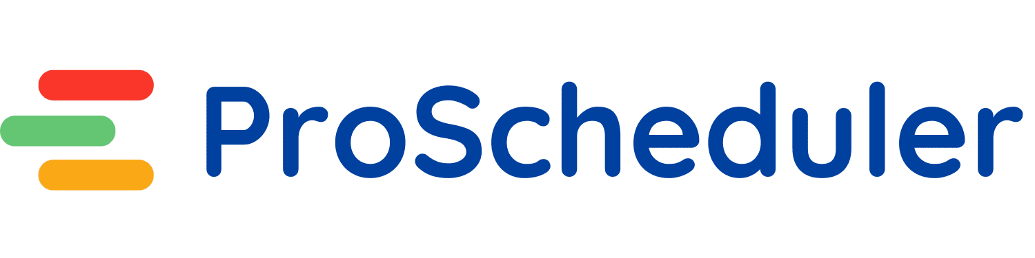 ProScheduler logo