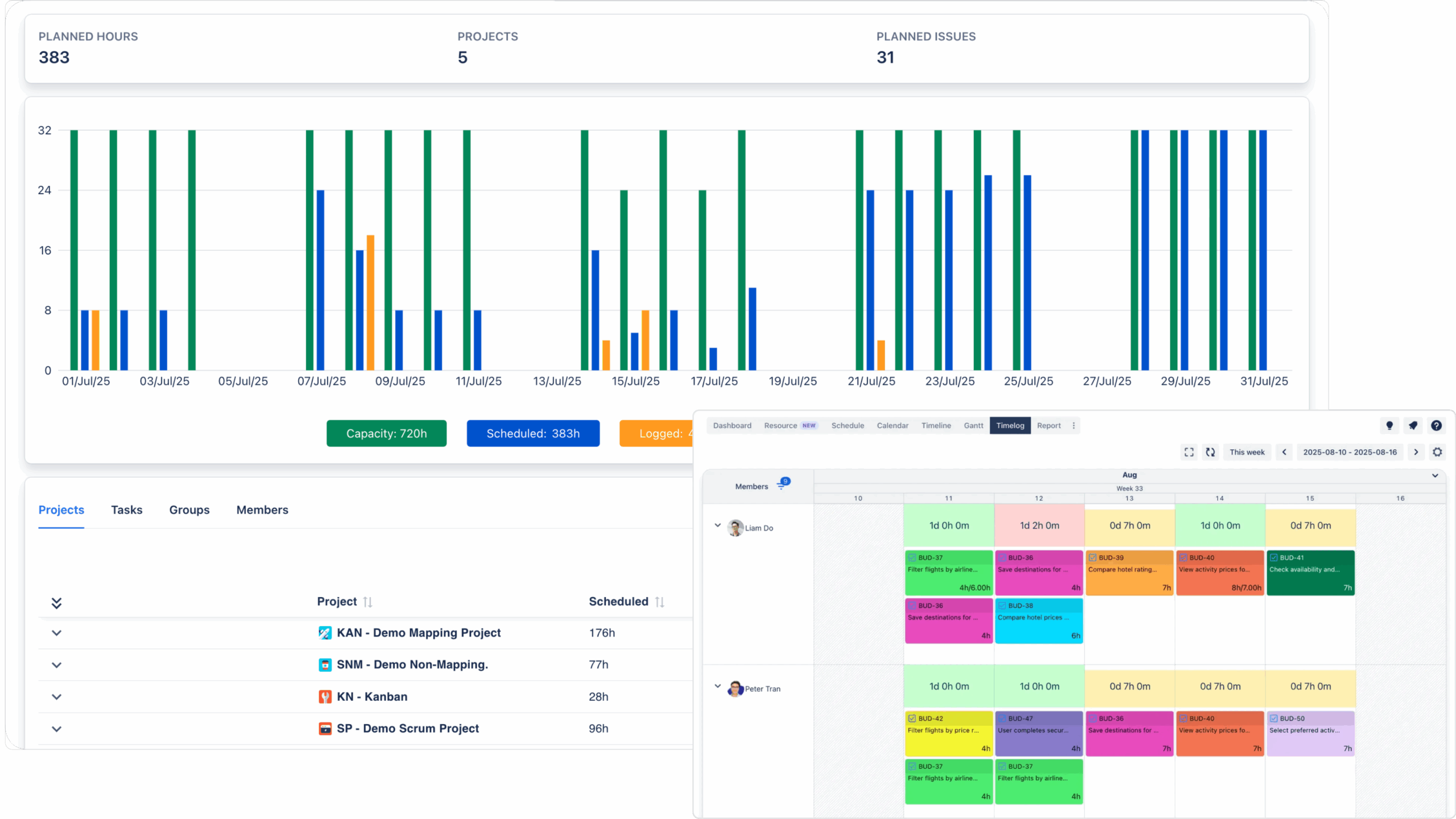 Project Portfolio Management