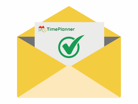 TimePlanner Thank You