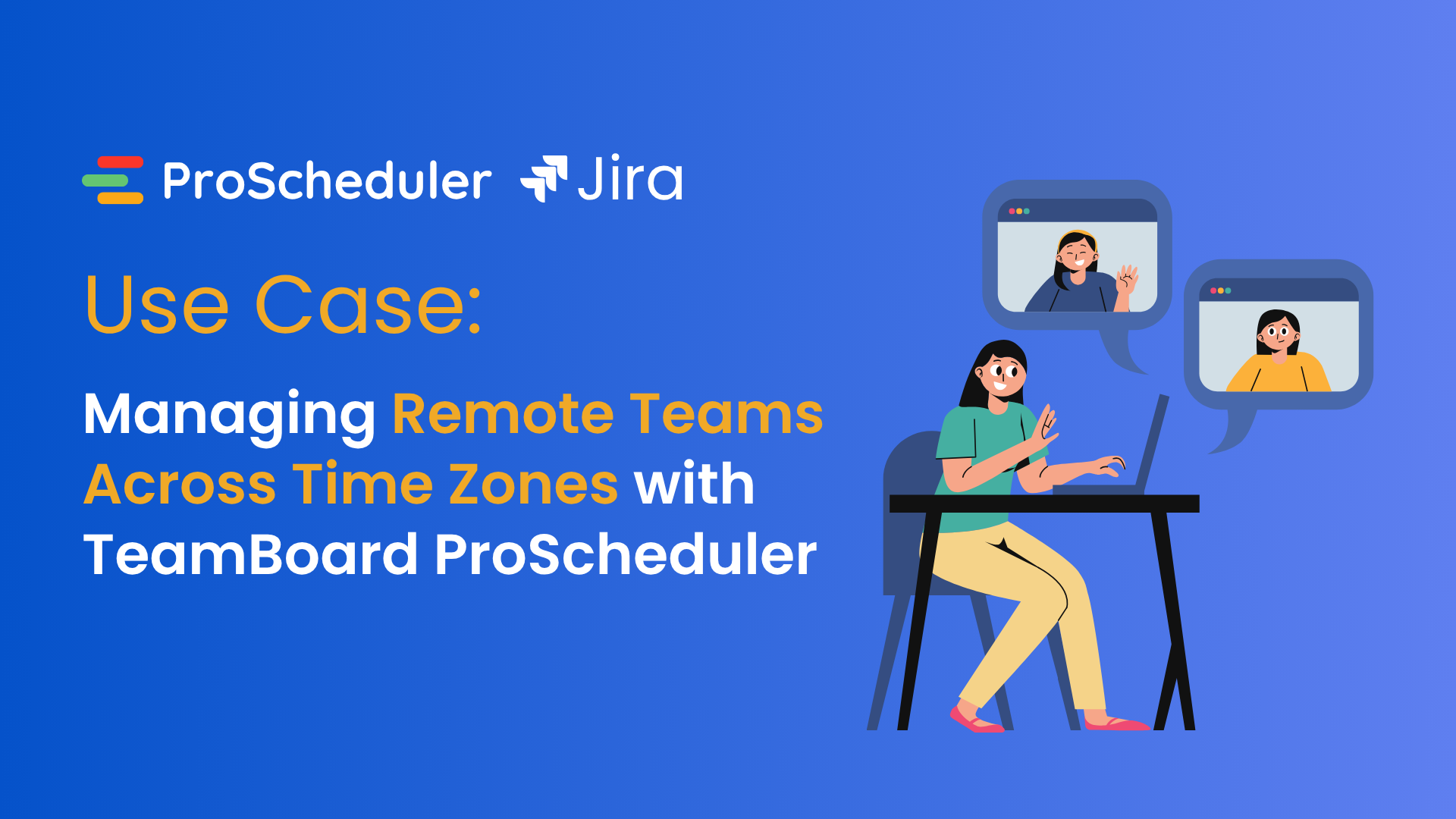 Manage remote teams