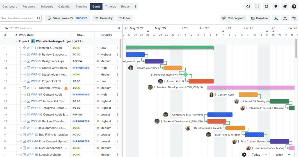 TeamBoard ProScheduler