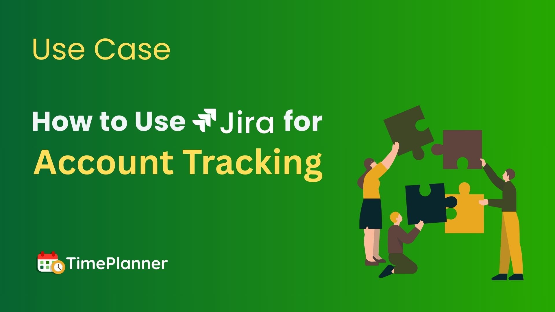 how to use Jira for account tracking