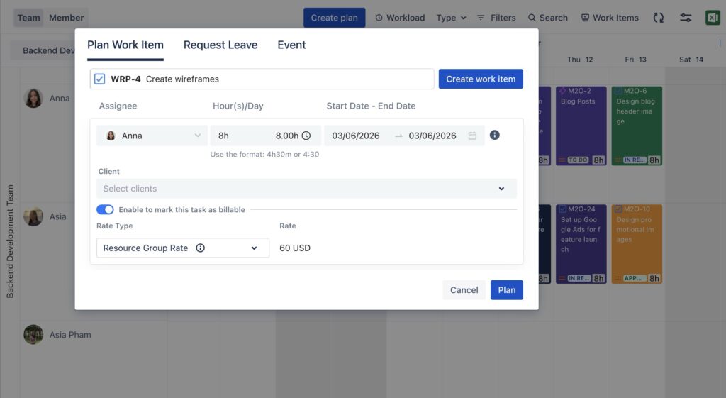 Billable vs. Non-Billable Hours Tracking