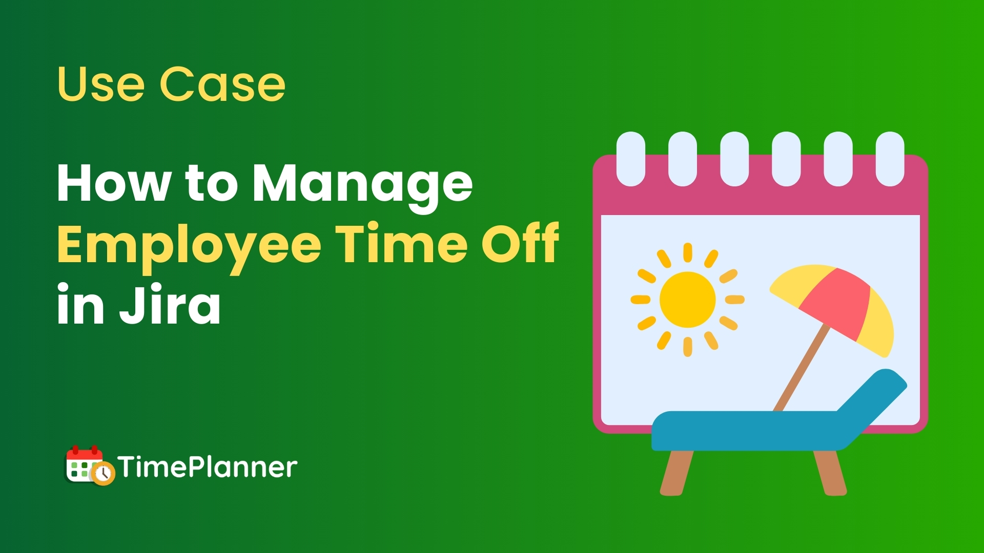 How to Manage Employee Time Off in Jira