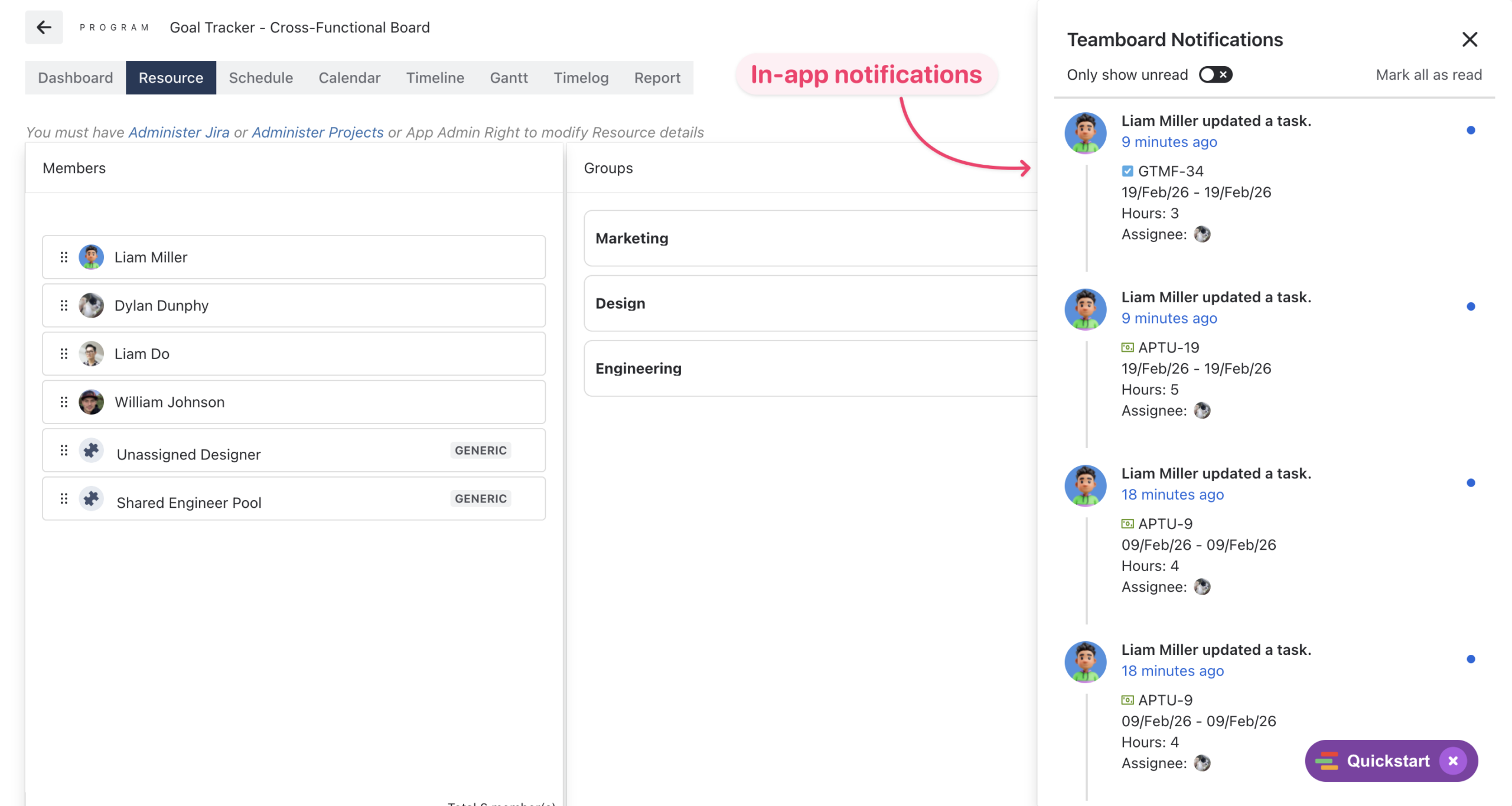 Step 7 Notifications