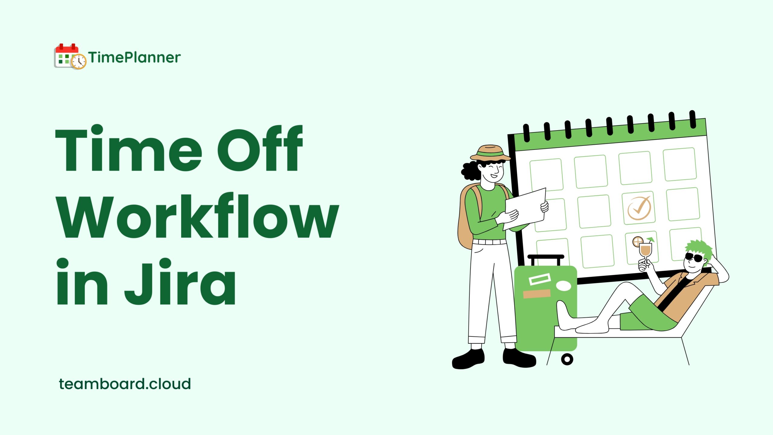 Time Off Workflow in Jira