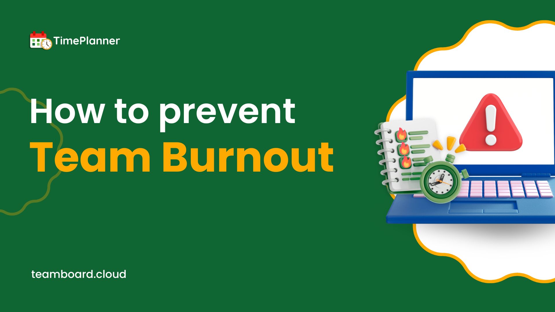 How to Prevent Team Burnout & Avoid Capacity Planning Trap