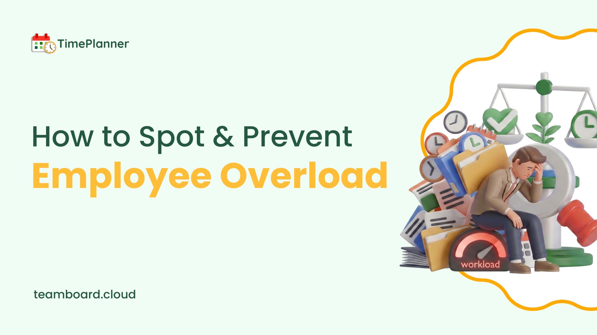 Signs of Employee Overload How to Spot & Prevent It